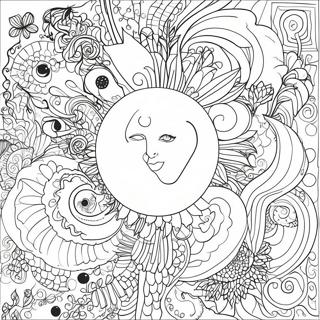 Sampul Album Halaman Mewarnai