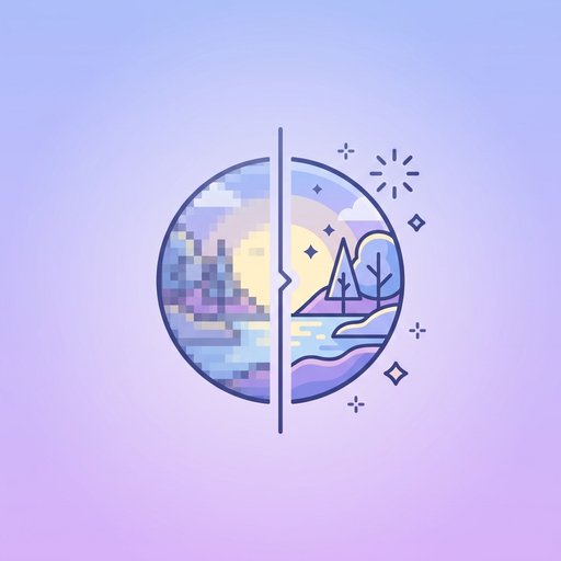 Art Enhancer — alat gambar wallpaper