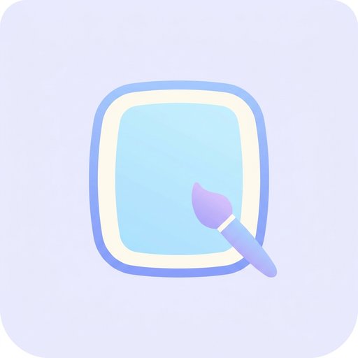 Latar Belakang Biru | wallpaper image tool preview