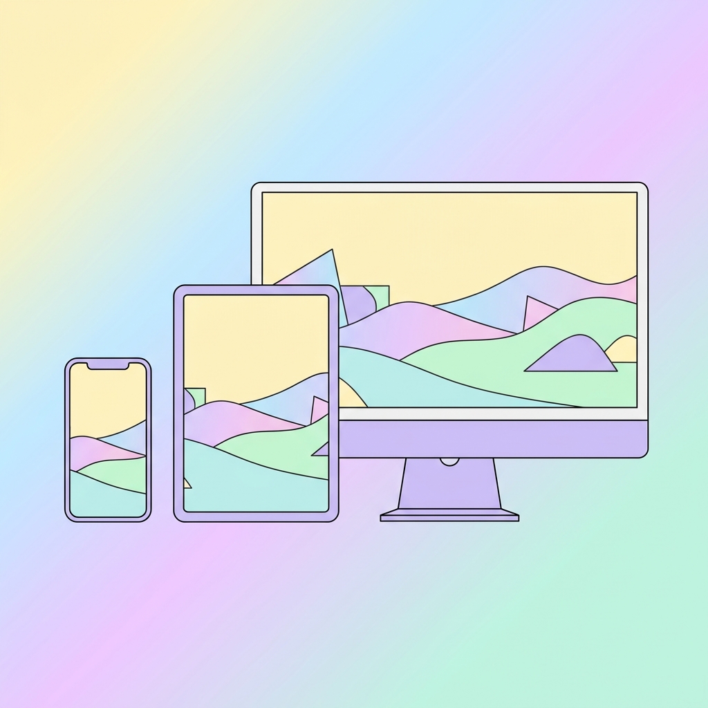 Khusus Wallpaper ilustrasi alat