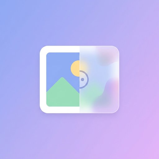 Blur Gambar | wallpaper image tool preview