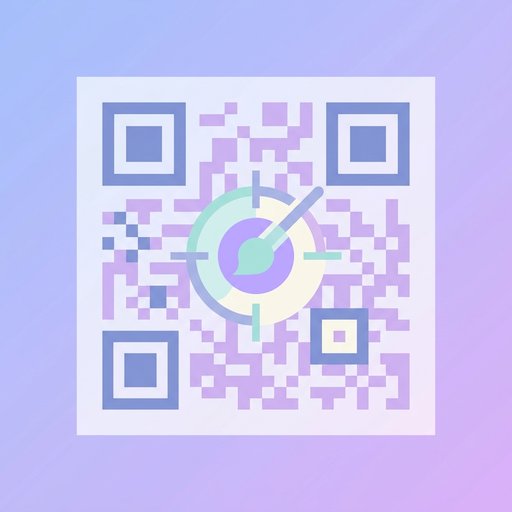 Generator Kode QR dengan Logo | wallpaper image tool preview