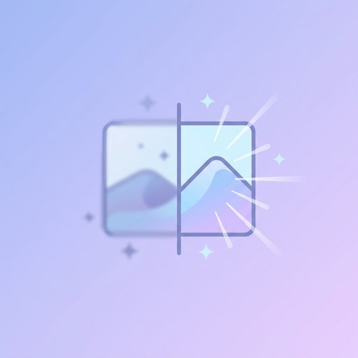 Pertajam Gambar AI | wallpaper image tool preview