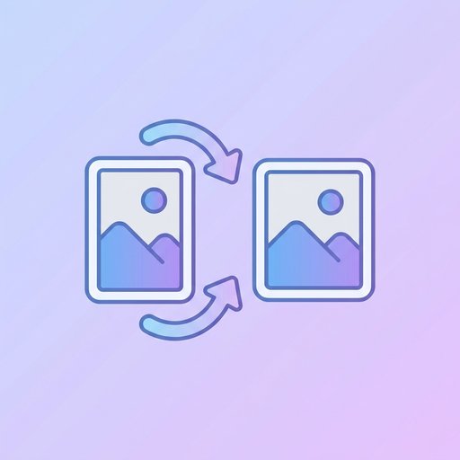 Potong Persegi | wallpaper image tool preview