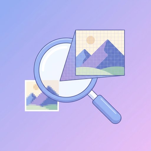 Pembesaran Gambar AI — wallpaper editing tool